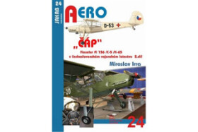 „ČÁP“ Fieseler Fi 156 /C-5 /K-65 československém vojenském letectvu 2.díl Miroslav Irra
