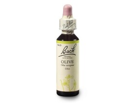 Oliva (Olive) 20 ml - Bachovy esence Dr.Bach