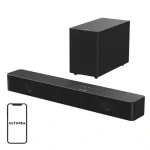 Ultimea Poseidon R3T / Soundbar / 2.1 / 240 W / Bluetooth 6.0 / HDMI ARC / bezdrátový subwoofer (UC003)