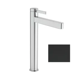 Hansgrohe - Umyvadlová baterie, s výpustí Push-Open, CoolStart, EcoSmart, matná černá (76072670)