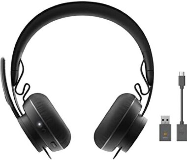 Logitech Zone 900 / bezdrátový headset / Bluetooth 5.0 (981-001101)