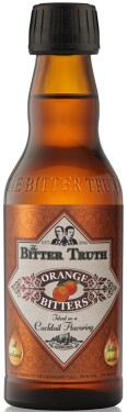 The Bitter Truth Orange Bitters 39% 0,2L (holá lahev)