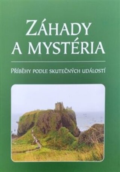 Záhady mystéria