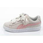 Boty Puma Suede Heart Circles Jr 370569 01 32