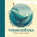Vodavoděnka Kristýna Gregorová