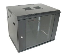 XtendLan 9U WS-9U-64-BLACK-P EDF_10102673