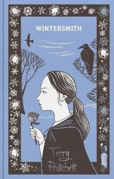 Wintersmith: Discworld Hardback Library - Terry Pratchett