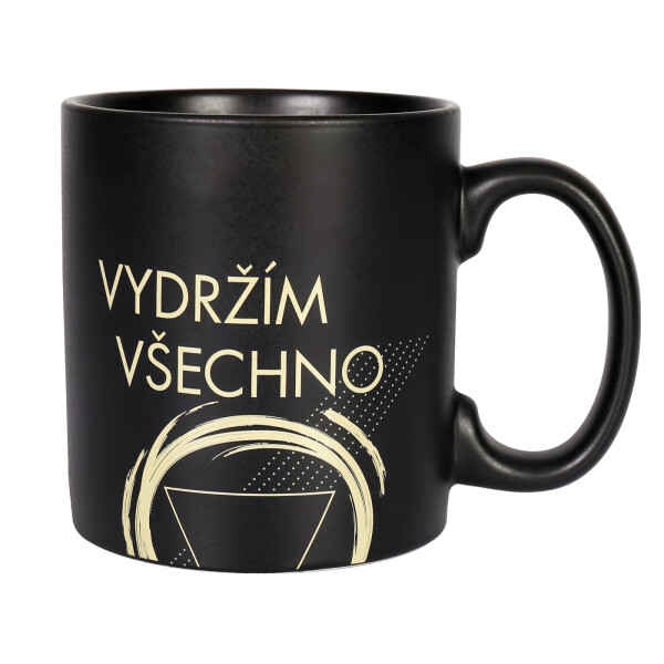 Hrnek - Vydržím všechno - Albi