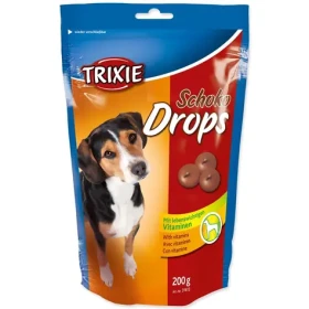 TRIXIE Dropsy čokoládové / Pamlsek pro psy / Snížený obsah theobrominu / 200 g (G14-31613)
