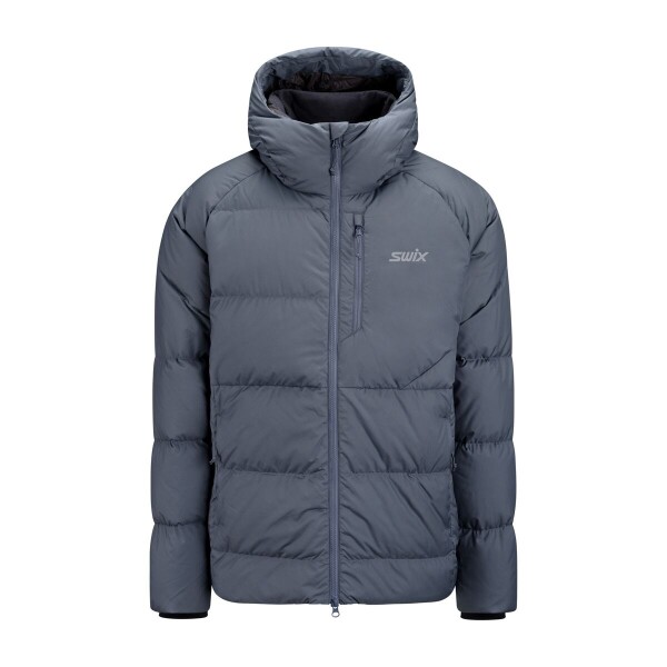 Pánská péřová bunda Swix Focus Down Jacket M