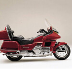 Honda GL 1500 Gold Wing 1988-2000 Plexi standard