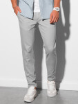 Ombre kalhoty P156 Světle šedá M
