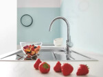 GROHE - Start Classic Dřezová baterie, chrom 31553001