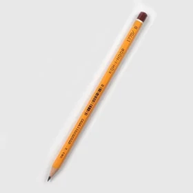 KOH-I-NOOR 1500 / Grafitová tužka / 3H / šestihranná / 12 ks (150003H01170)