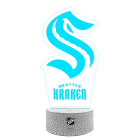 Great Branding Led Světlo Seattle Kraken NHL