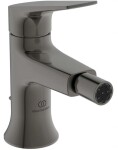 IDEAL STANDARD - La Dolce Vita Bidetová baterie s výpustí, Magnetic Grey BD664A5