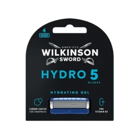 Wilkinson Hydro 5 Skin Protection Náhradní hlavice 4 ks (WPS031)