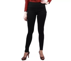 Dámské kalhoty Rusty Pistons Rptrw25 Jackie Bow black - 28 / černá