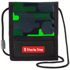 Kapsička na krk Black Cat Chiko