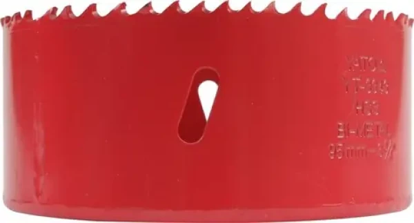 Vrtací korunka Yato Korunka vrtací bimetalová 102 mm (5906083933455)