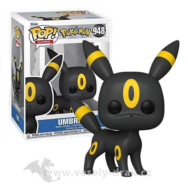 Pokémon POP! figurka Umbreon #948 - 9 cm