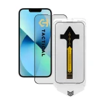 Tactical Impact Barrier for Rookies Ochranné sklo pro Apple iPhone 13 mini / Instalační rámeček (57983122318)