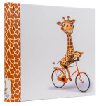 Fotoalbum HDFA-519 Giraffe 6, na fotorůžky 100 stran