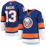 Pánský dres New York Islanders NHL Mathew Barzal #13 adidas Authentic Primegreen Home Velikost: 50 (M)