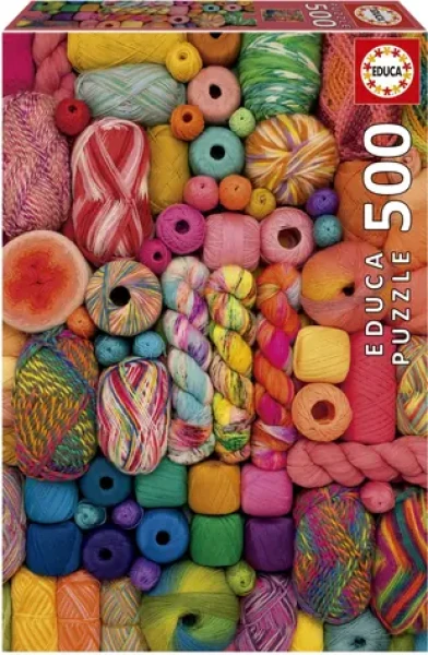 EDUCA Puzzle Vlna