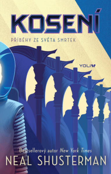 Kosení - Neal Shusterman - e-kniha