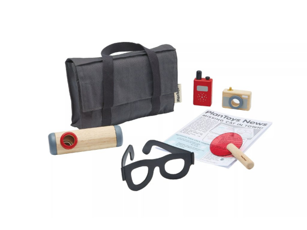 PlanToys PlanToys Set pro detektiva