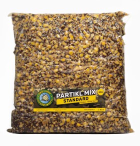 Chyť a pusť Partikl Mix - Standard 2,5kg,Chyť a pusť Partikl Mix - Standard 2,5kg