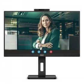 23.8" AOC 24P3QW černá / IPS / 1920x1080 / 16:9 / 4ms / 1000:1 / 300cd-m2 / HDMI + DP / VESA (24P3QW)