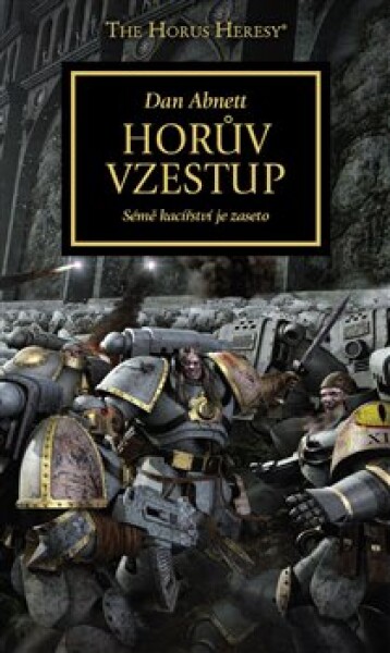 Horův vzestup - Dan Abnett