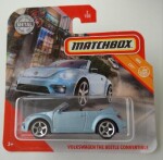 Autíčko Matchbox Volkswagen The Beetle Convertible