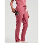 BAUINVEST Kalhoty ONNA cargo dámské strečové mix barev NN600