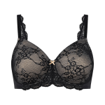 CONTOURING SENSATION – Minimizer: zmenšení o 1 košíček Triumph BLACK 75F