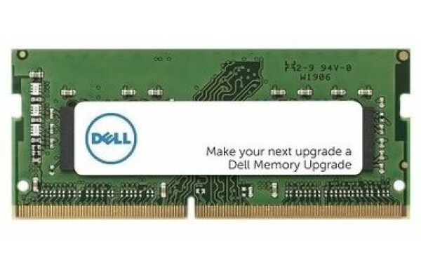 DELL 8GB Kit (1x8GB) DDR5 4800 / SO-DIMM / Latitude Precision XPS / OptiPlex Micro MFF (AB949333)