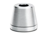 Boker Stojánek na holicí strojek / Stojánek na holicí strojek / kovový, chromovaný / výška 3 cm (4045011223402)
