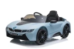 Eljet Dětské elektrické auto BMW i8 Coupe světle modrá