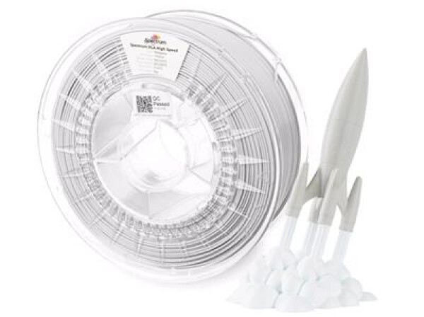 Filament Spectrum PLA High Speed 1.75mm TELEGREY 1kg