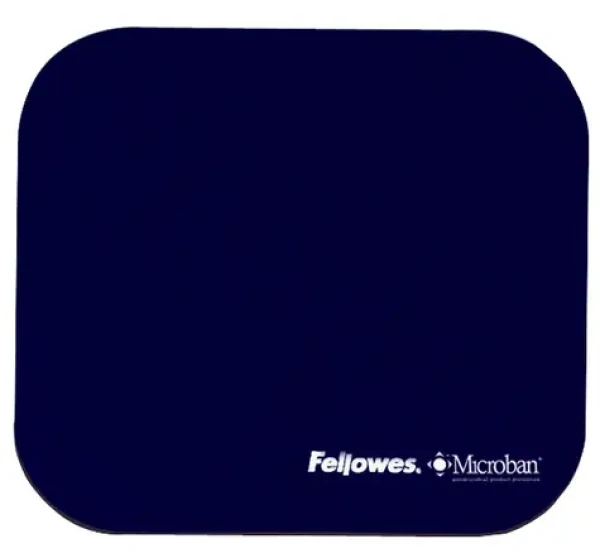 Fellowes Microban Podložka pod myš modrá (FELFERGMPADMICB)