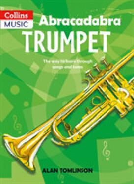 Abracadabra Brass: Trumpet (Pupil's Book) - Tomlinson, Alan