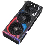 ASUS ROG Strix GeForce RTX 4070 SUPER OC 12GB / 1980 - 2670 MHz / 12GB GDDR6x / 192-bit / 2x HDMI + 3x DP / (16) (90YV0KD0-M0NA00)