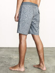 RVCA ARROYO TRUNK black pánské kraťasové plavky - 33