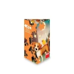 Dino Puzzle triangl Ztracené kuřátko