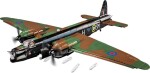 COBI 5723 II WW Vickers Wellington Mk. II, 1:37, 1162 k, 2 f