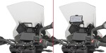 Fb7710 držák navigace do kapotáže pro Ktm 790/790R Adventure (19-20)/890 (21-22)