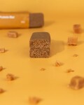 Vilgain Vegan Protein Bar slaný karamel 50