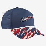 Branded Bills Pánská kšiltovka Texas Longhorns NCAA Stars & Stripes Rope Adjustable